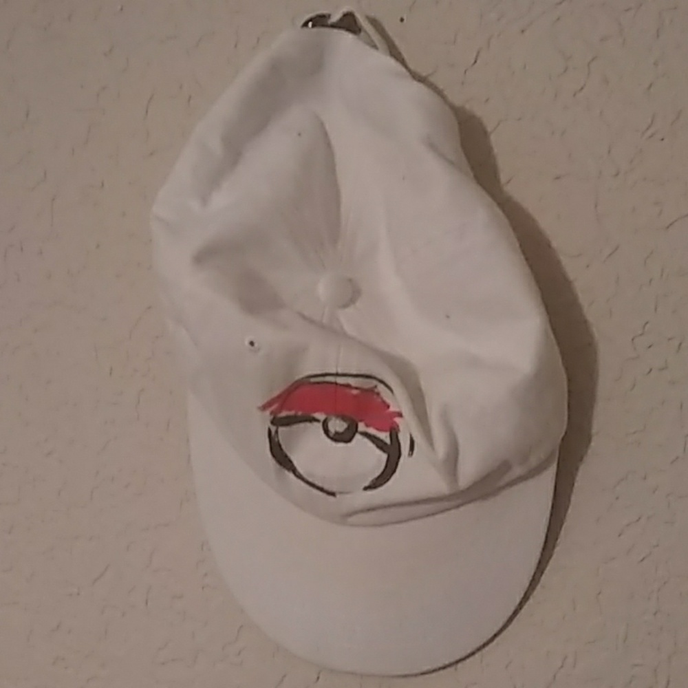 Pokemon hat
